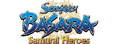Sengoku Basara: Samurai Heroes logo for Wii